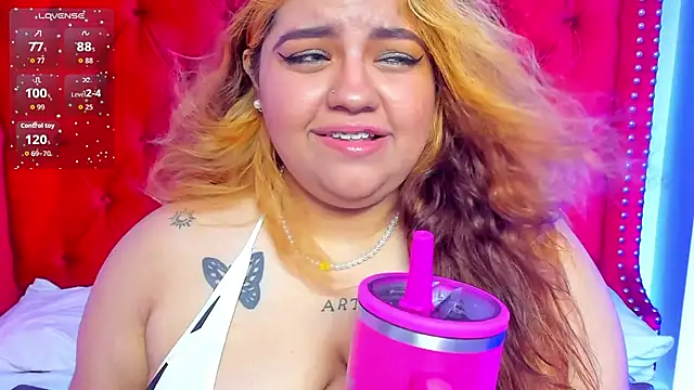 SunnyHoney_ webcam