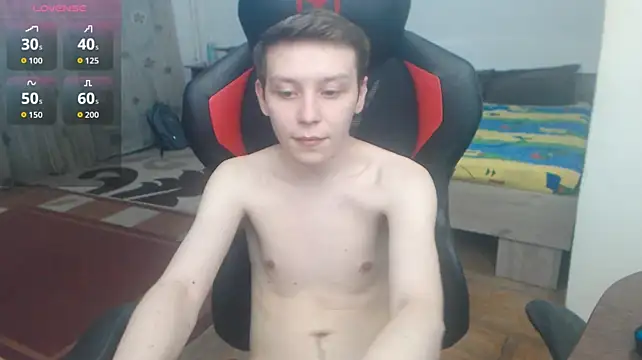 hugkydo (M young) - Cum show!