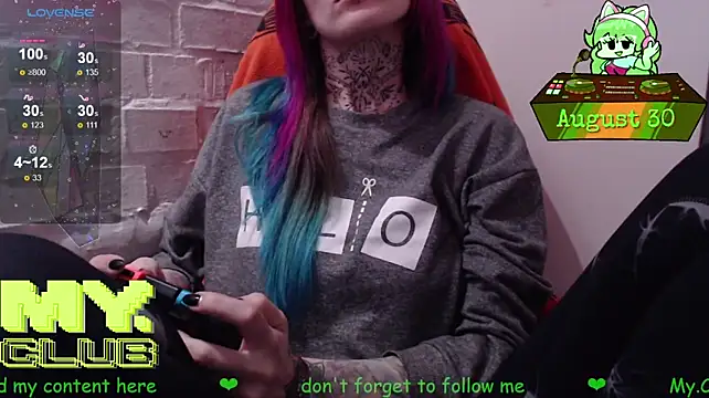 Witch_Emma webcam