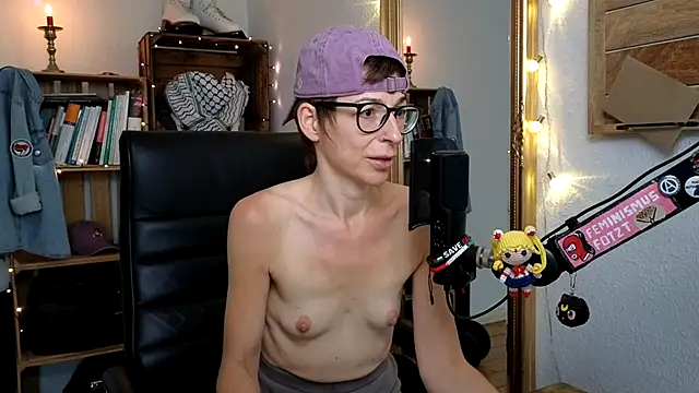 Antifistin webcam