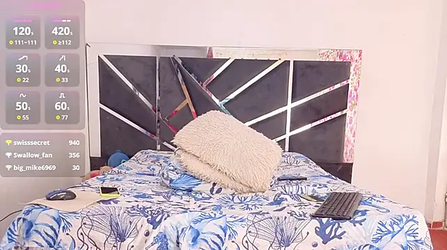fire_lovex webcam