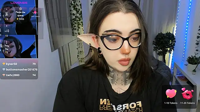 Dixi_Pixi_ live cam on StripChat