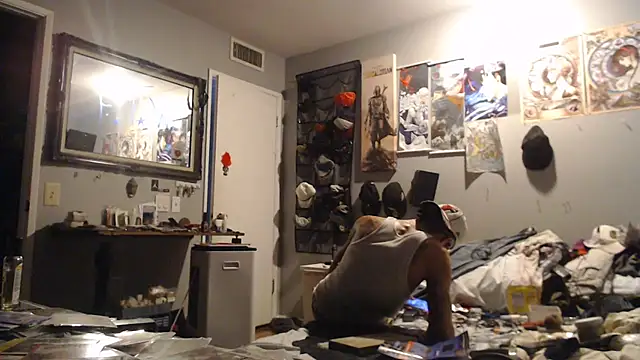 AdamJaymz7 webcam