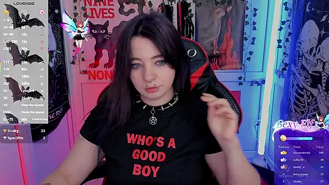 PurpleRune webcam