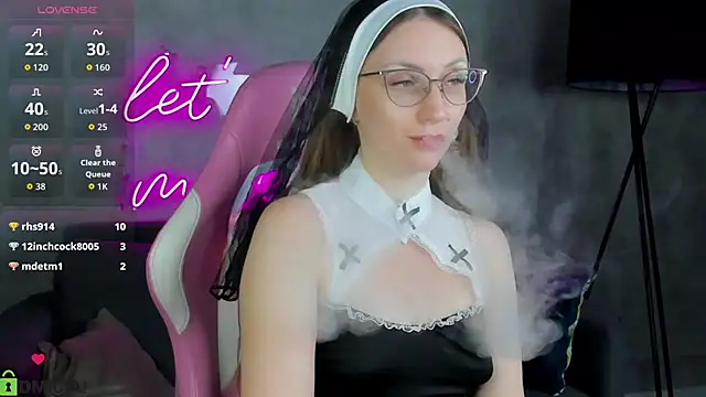 Alexa_Carte webcam