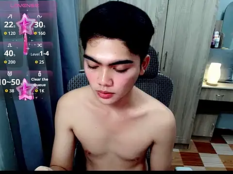 ItsKenny webcam