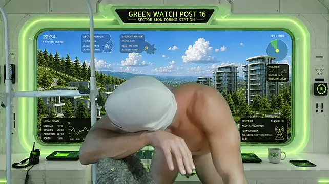 NinjaLaser webcam