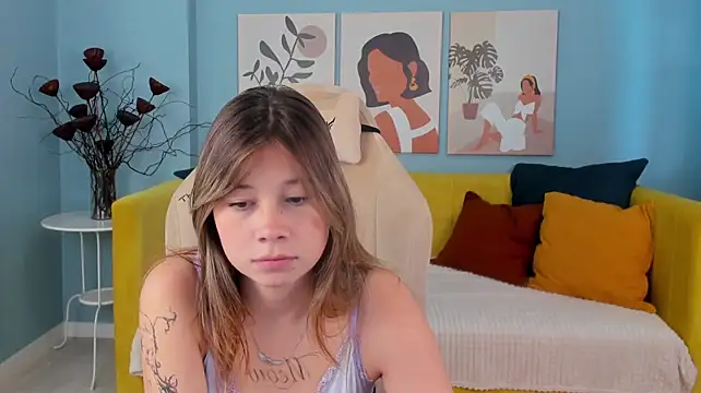 MusyCat_Star webcam