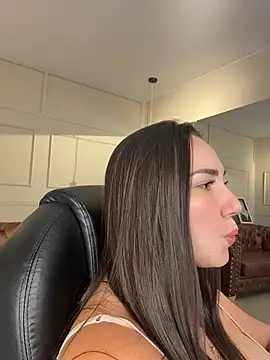 ava_blue (F young) - Fucky pussy in ride torso + cum