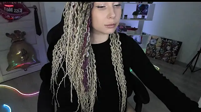 HoneySallyMoore webcam