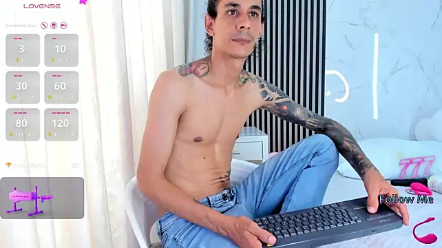 JackAndRosse_ webcam