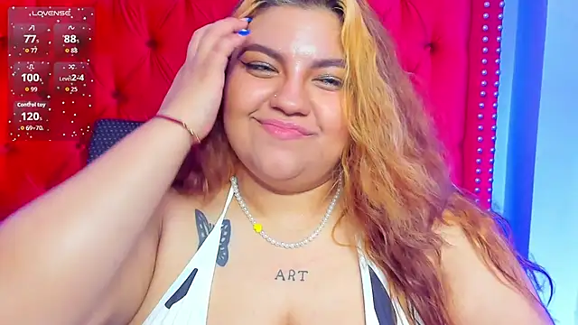 SunnyHoney_ webcam