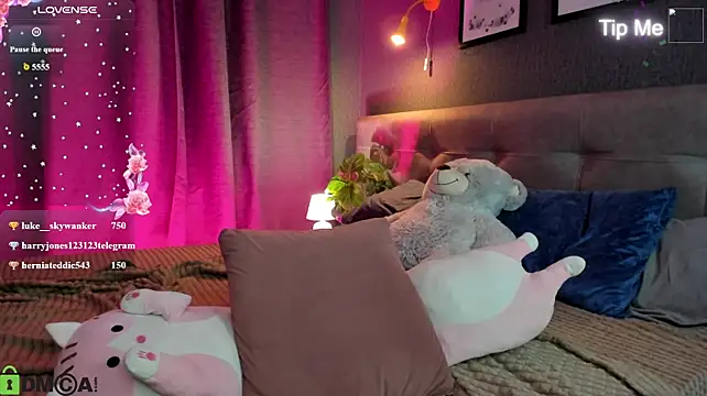 Lesi_Moonie01 webcam