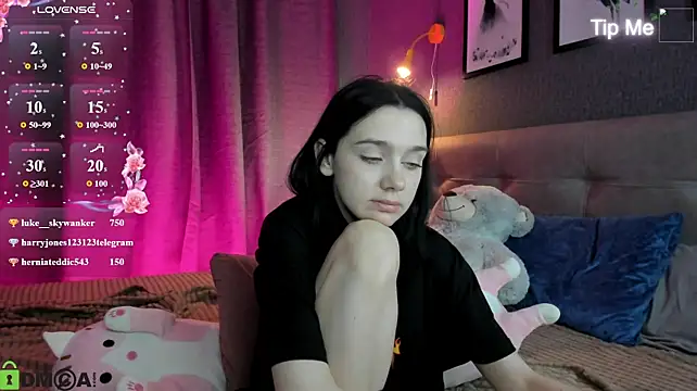 Lesi_Moonie01 webcam