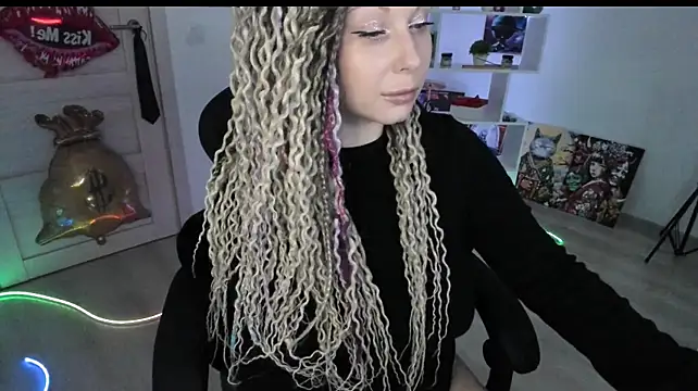 HoneySallyMoore webcam
