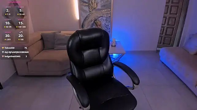 MorganHicks webcam