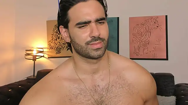 brad_martin (M young) - HARD DICK AND NAKED