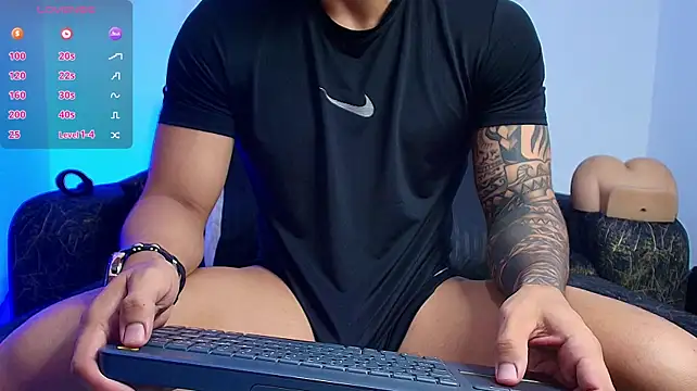 BrayaanFit webcam