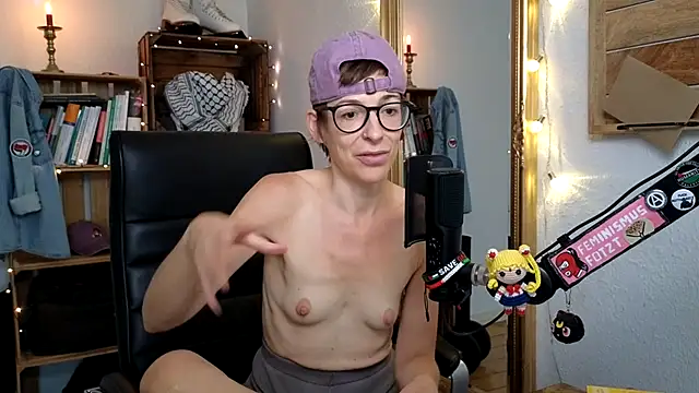 Antifistin webcam