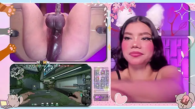 AriHale_ webcam