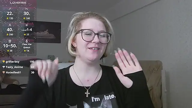 LesiaOxxi webcam