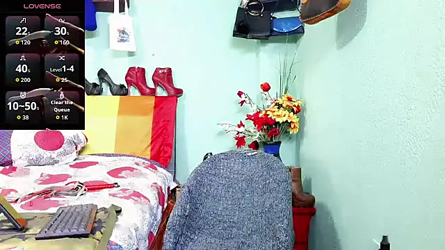 Xiaraa26 webcam