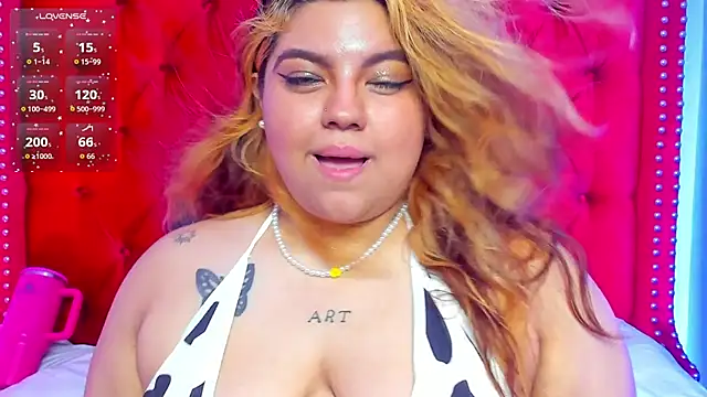 SunnyHoney_ webcam