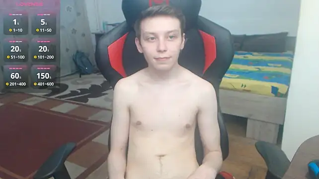 hugkydo (M young) - Cum show!