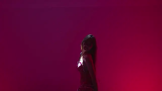 Velvet--girl