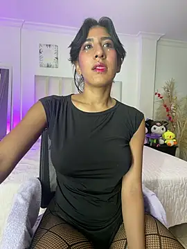 violet_rousse7 (F young) - dance in naked+ twerk