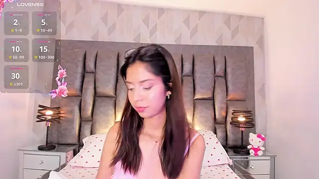 AriRose webcam