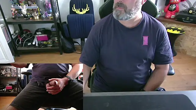 Hairyfred73 webcam