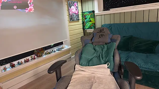SandyChris webcam