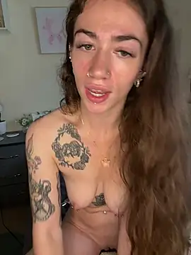ValenciaTheVixenXX webcam