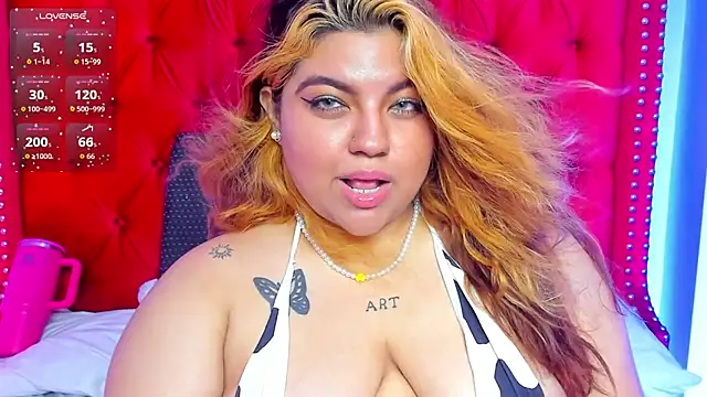 SunnyHoney_ webcam