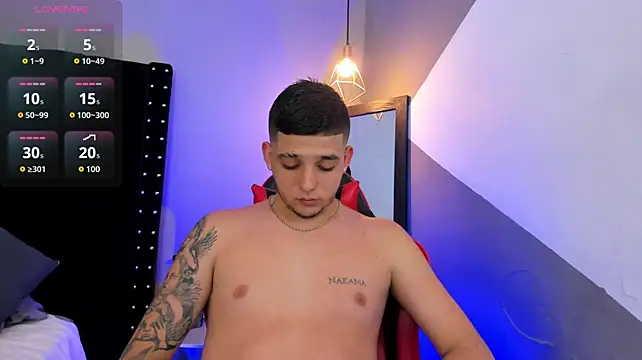 Boy_Mathew webcam