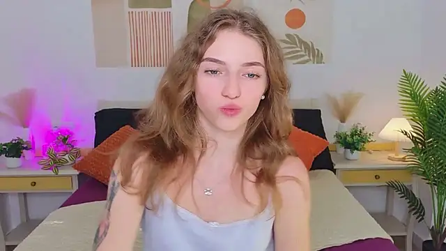 TayloryStar webcam