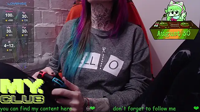 Witch_Emma webcam