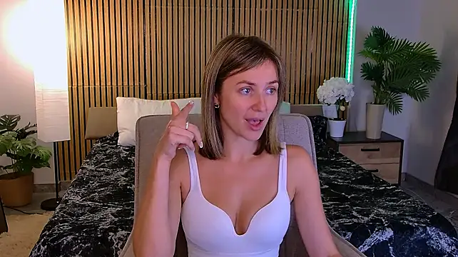 EmeraldGlow webcam