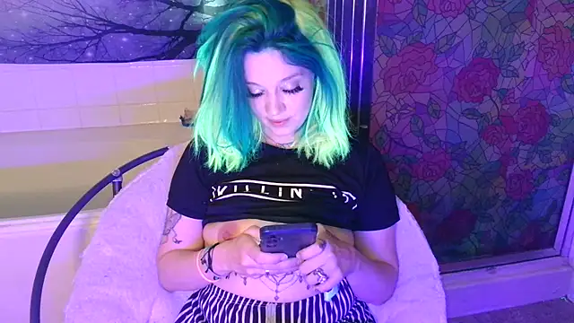TEXASMARYYYJANE webcam