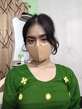 Arisha- webcam