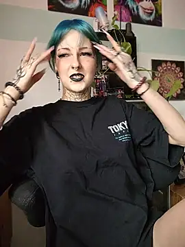 Smokaxhontas webcam