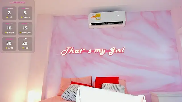 Rubii_Cutee webcam