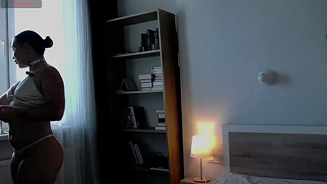HermioneMoon webcam
