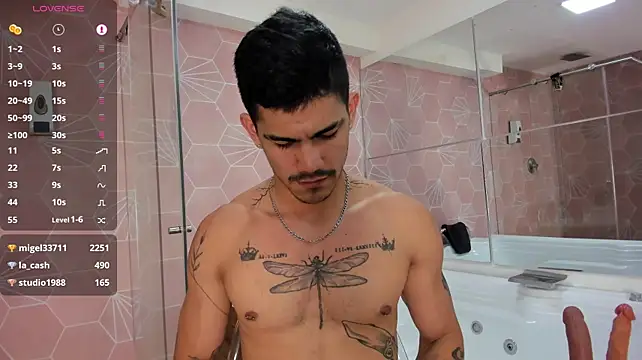 jared_cole (M young) - show asshole
