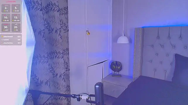 Victoria_Ellington webcam
