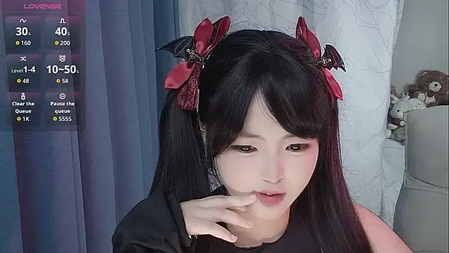 Camellia-v webcam