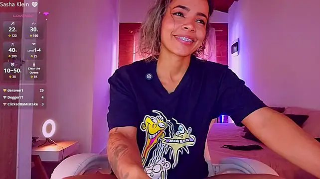 SashaKlein webcam