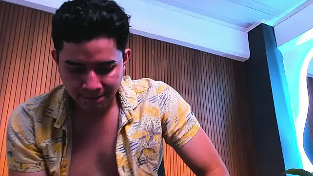Eyden_son webcam