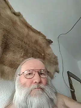 sexysantac (M grandpa) - MASTURBATE